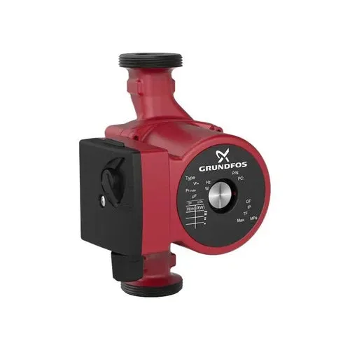 Circulator Pump Hot Water UPS Grundfos »