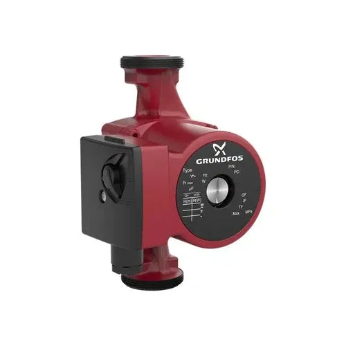 Circulator Pump Hot Water UPS Grundfos »