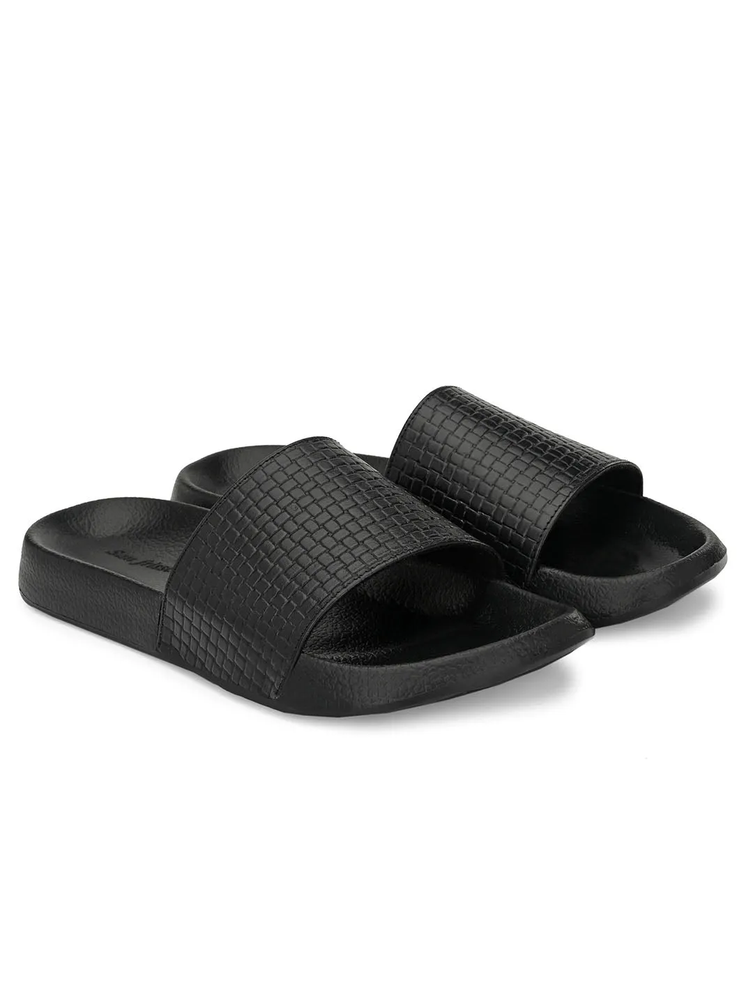 Clarion Black Sliders