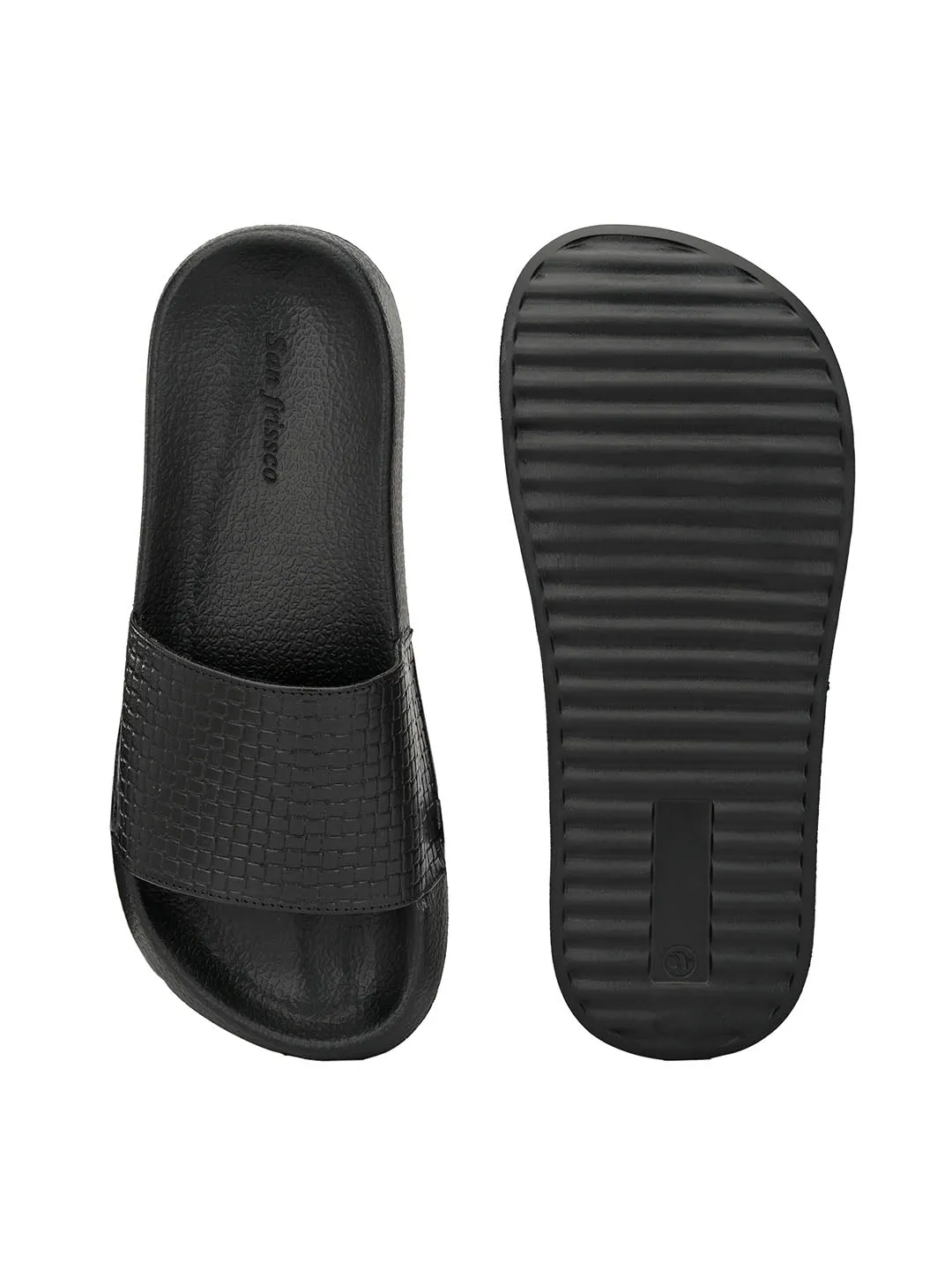 Clarion Black Sliders