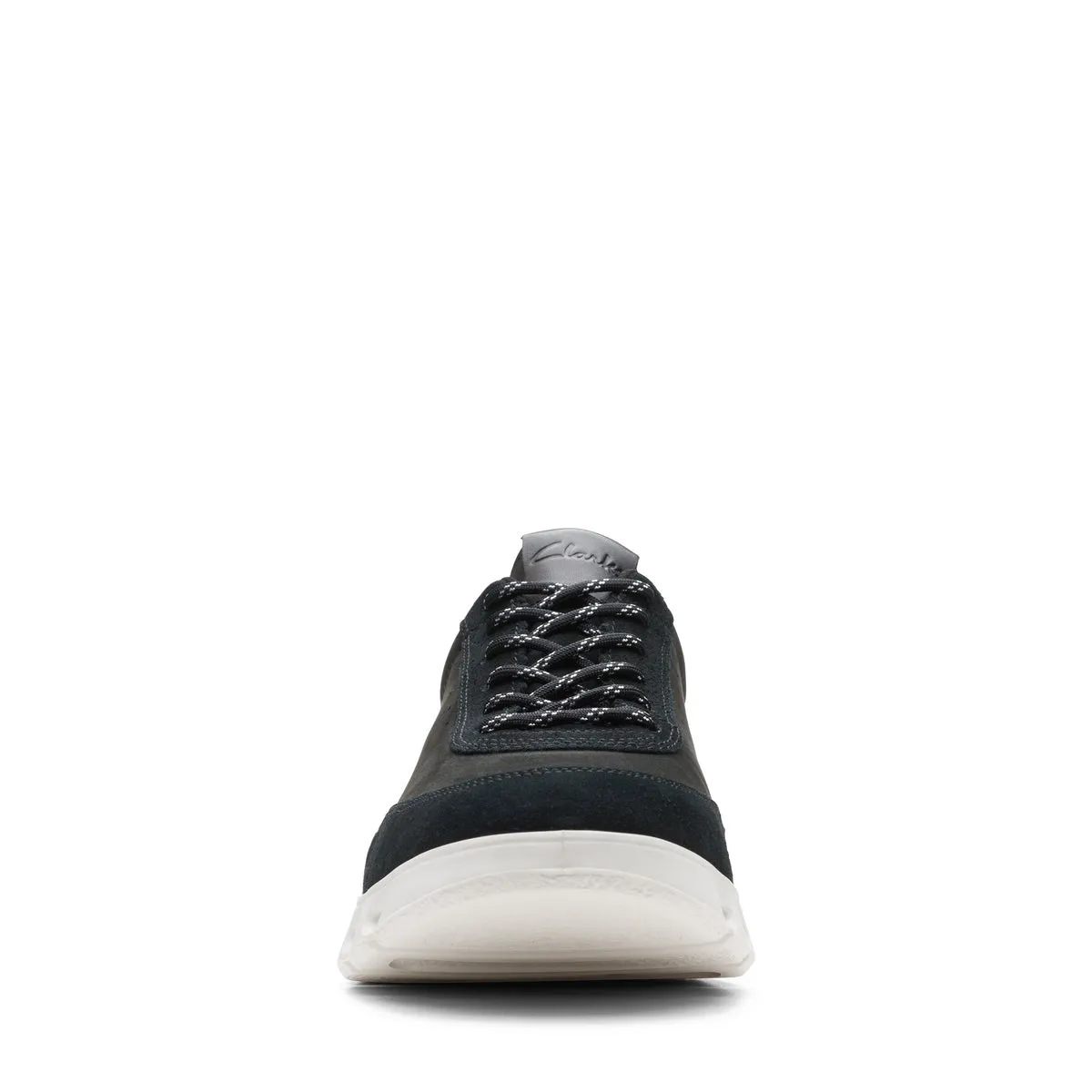 CLARKS | SNEAKERS HOMBRE | NATURE X ONE BLACK COMBI | NEGRO