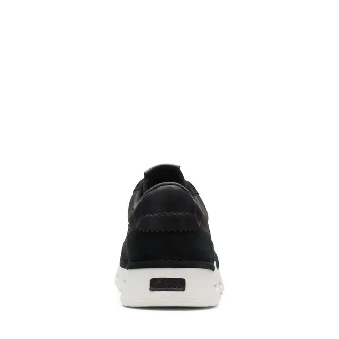 CLARKS | SNEAKERS HOMBRE | NATURE X ONE BLACK COMBI | NEGRO