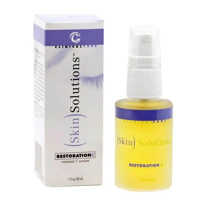 Clinical Care (Skin)Solutions RestorationC Vitamin C Serum