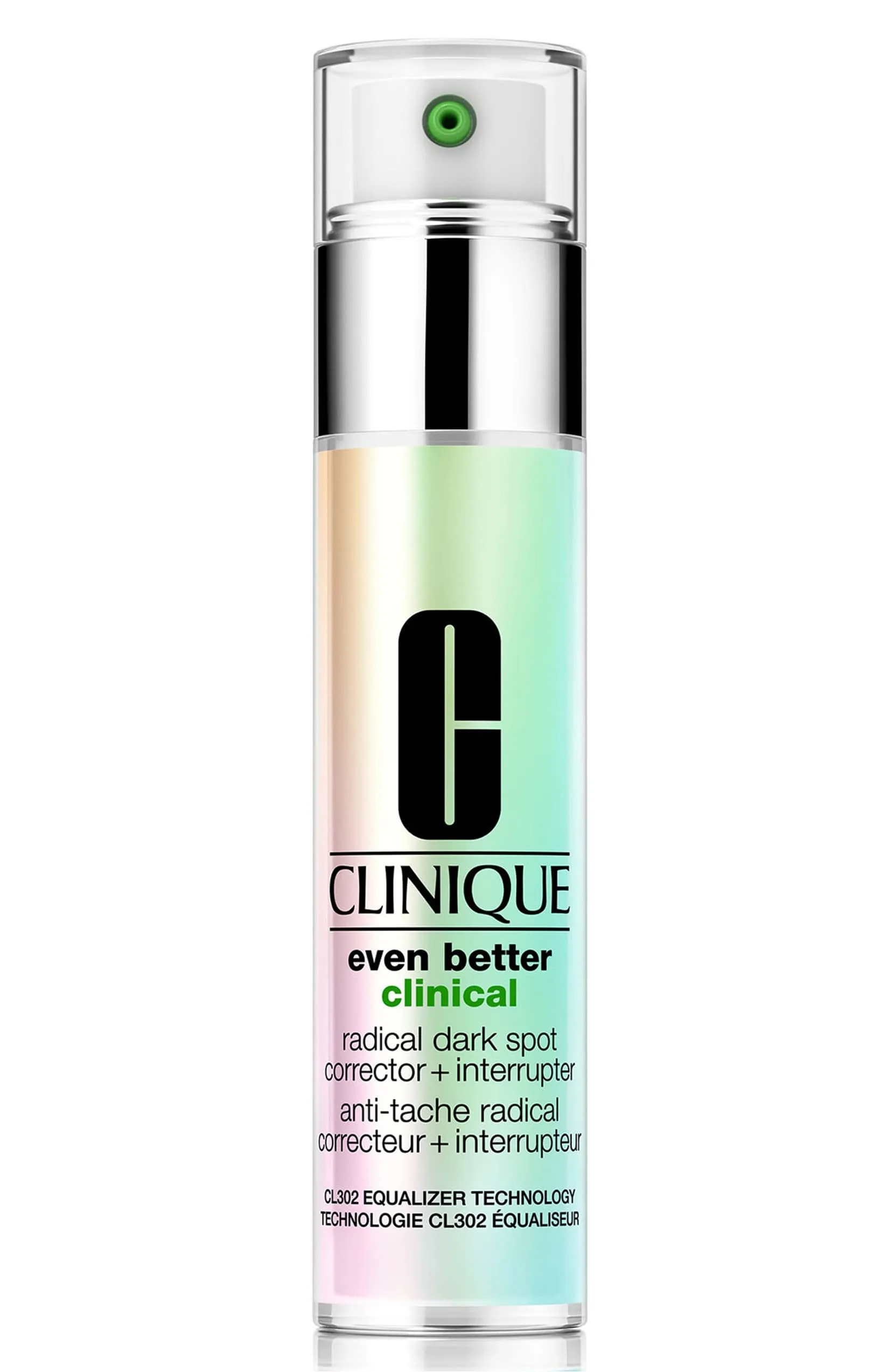 Clinique Even Better Clinical Radical Dark Spot Corrector   Interrupter, 3.4 oz / 100 ml