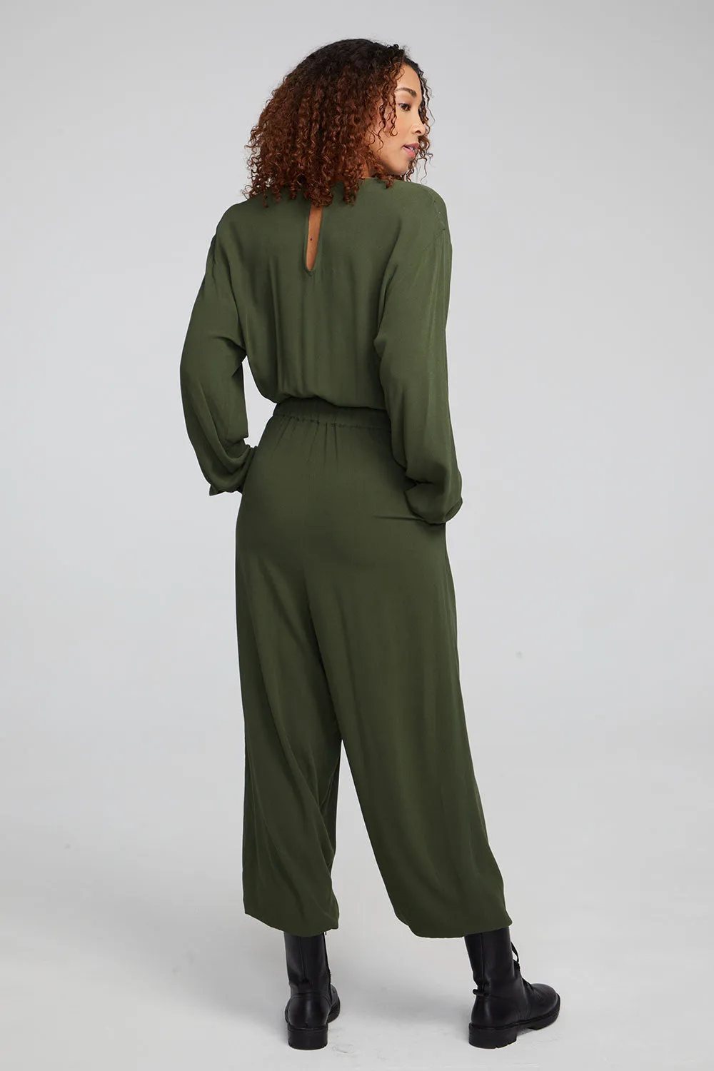 Colette Forest Night Jumpsuit