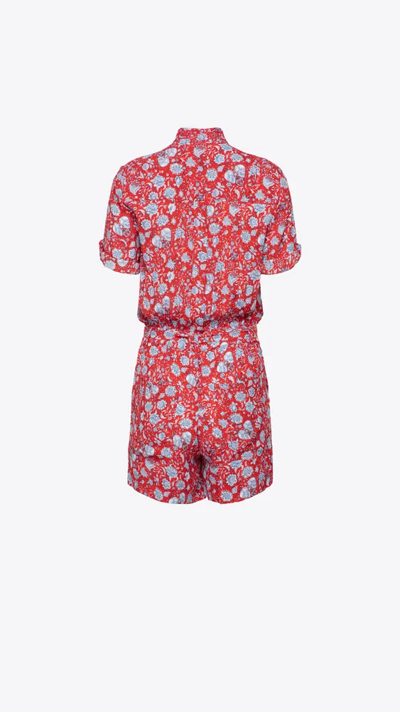 Cookis Flowers Field Romper