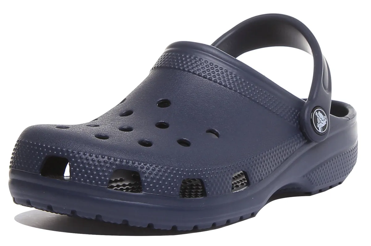 Crocs Classic Kids in Navy For Kids