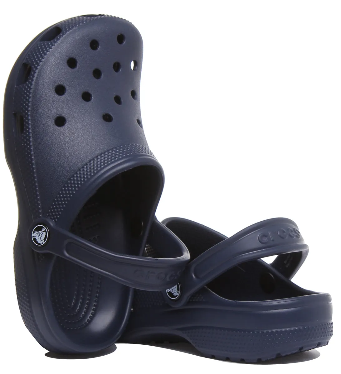 Crocs Classic Kids in Navy For Kids