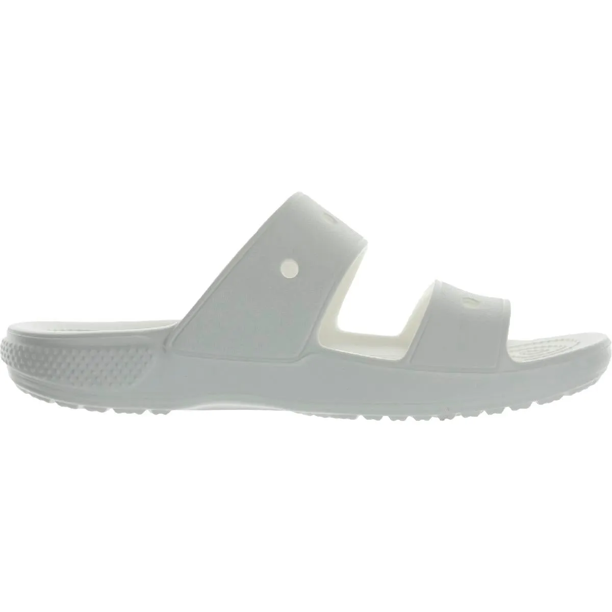 Crocs Mens Classic Slip On Perforated Pool Slides