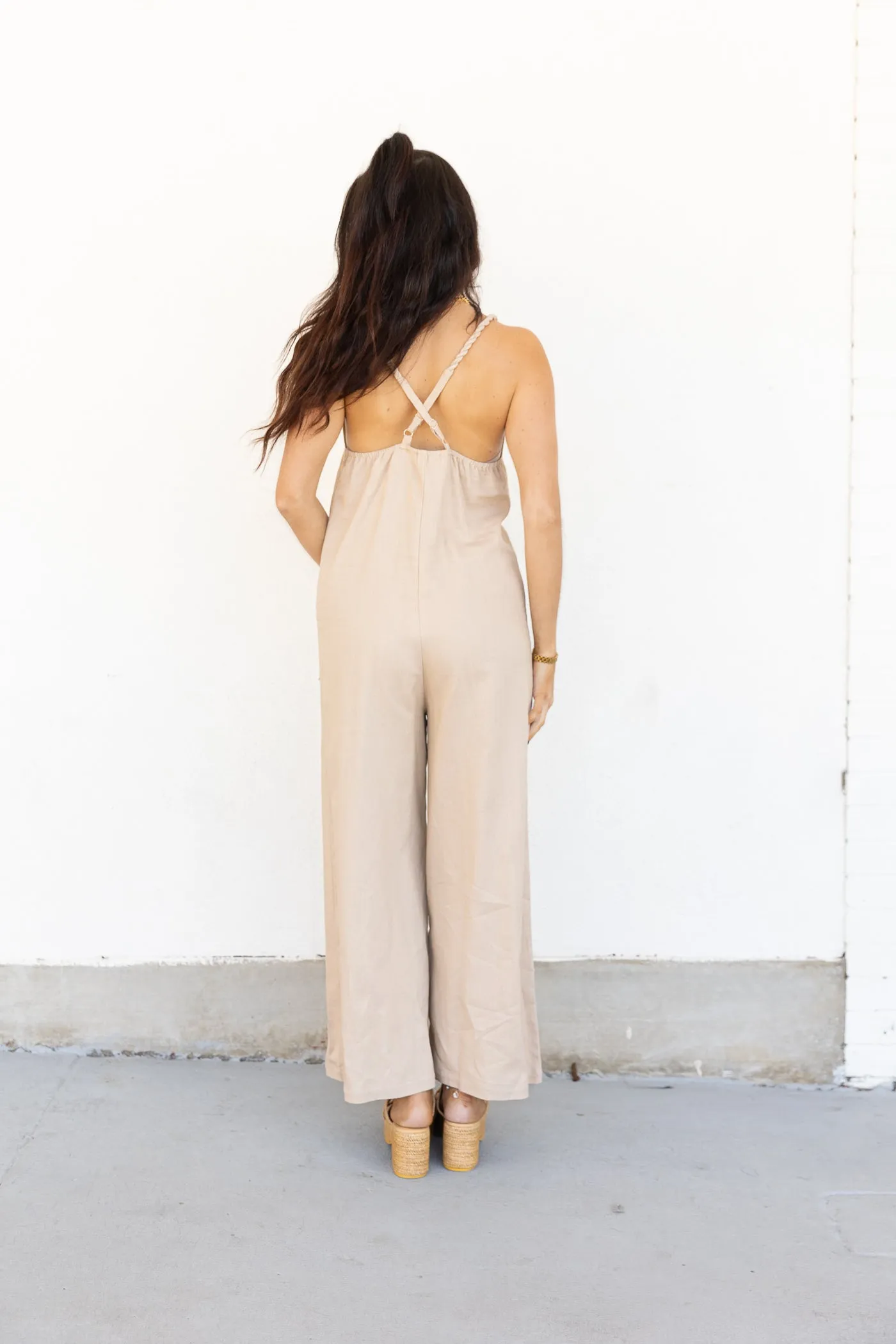 DAPHNE JUMPSUIT