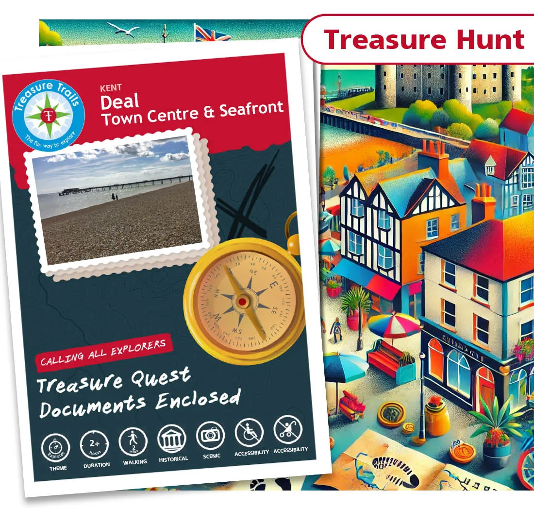 Deal - Town Centre & Seafront