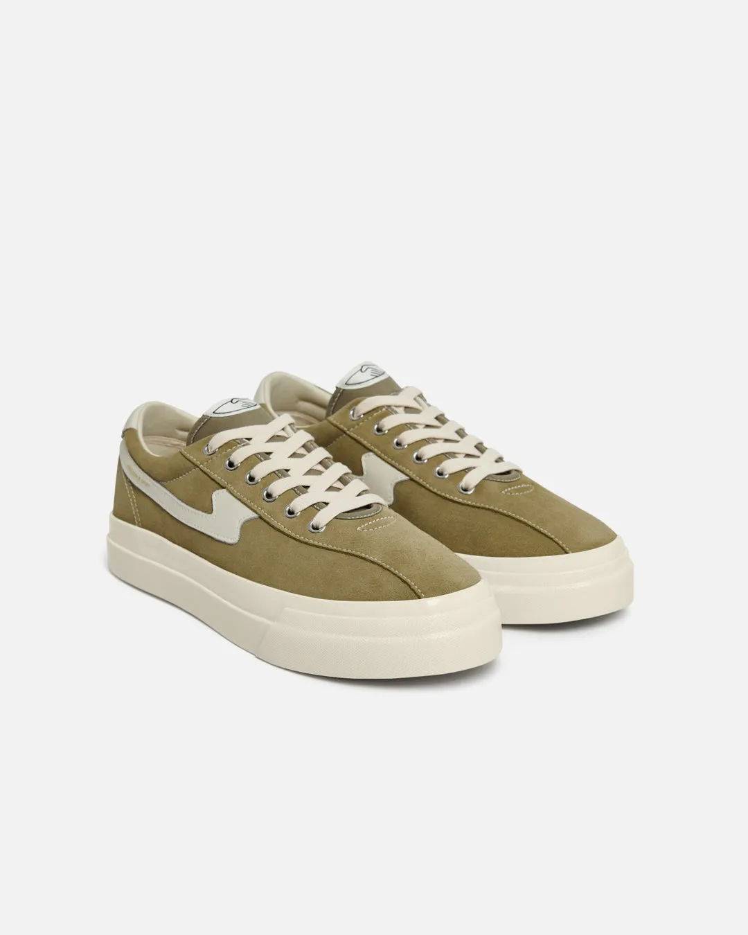 Dellow S-Strike - Suede Moss / Ecru