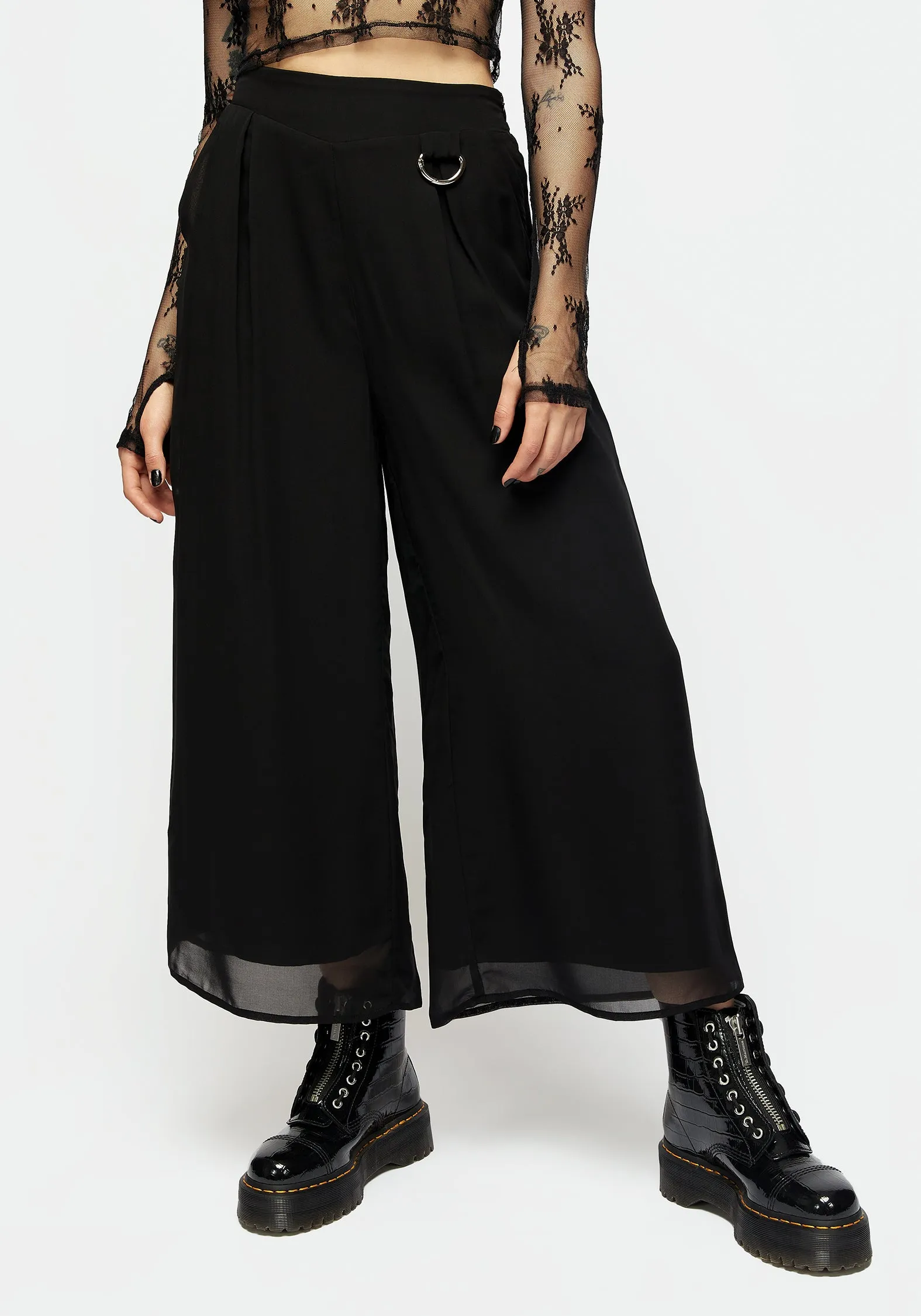 Descensum Culotte Trousers