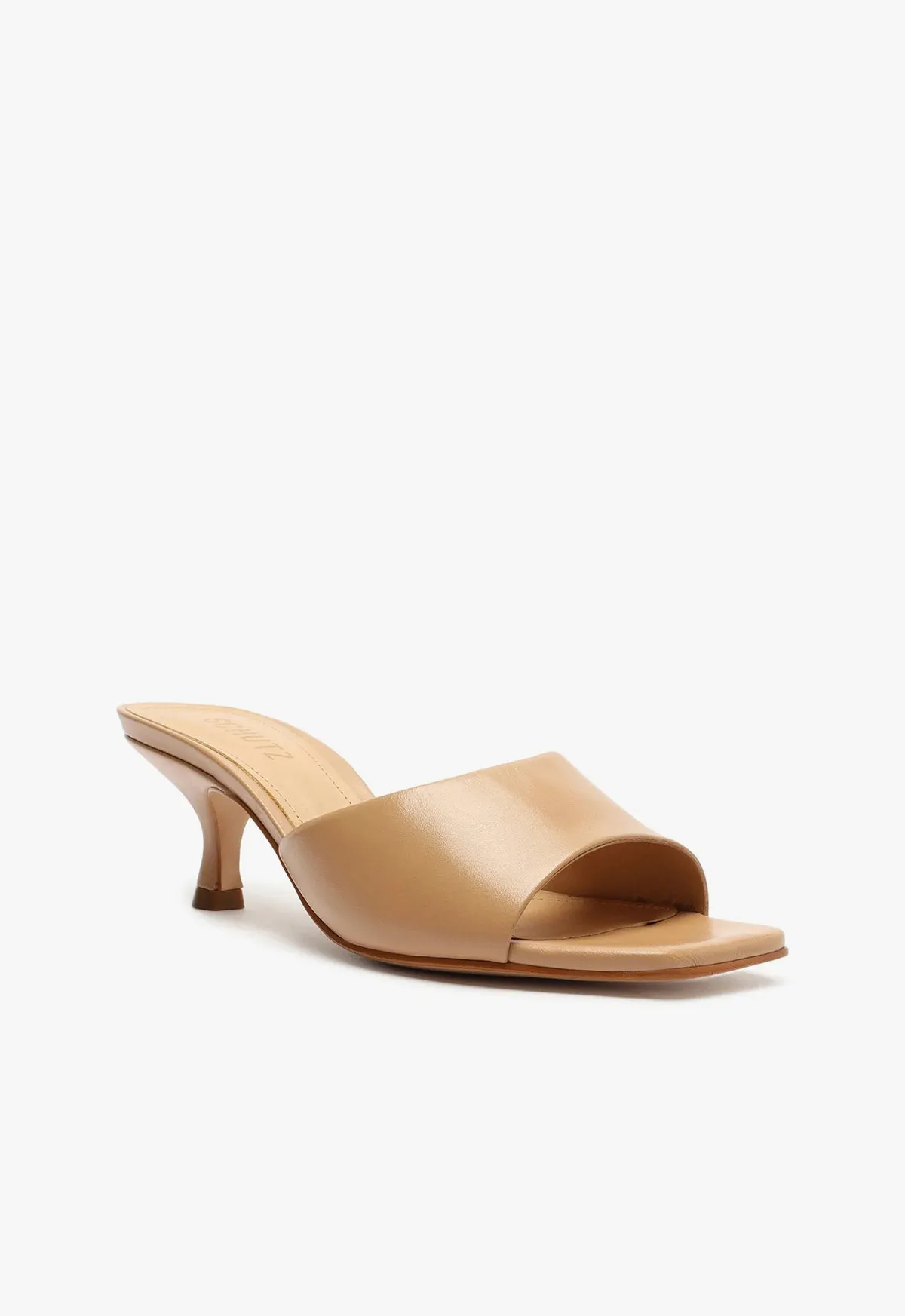 Dethalia Leather Sandal