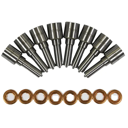 *Discontinued* 2008-2010 Powerstroke Nozzle Set 60% Over (DDP.NOZ-FD64-60)