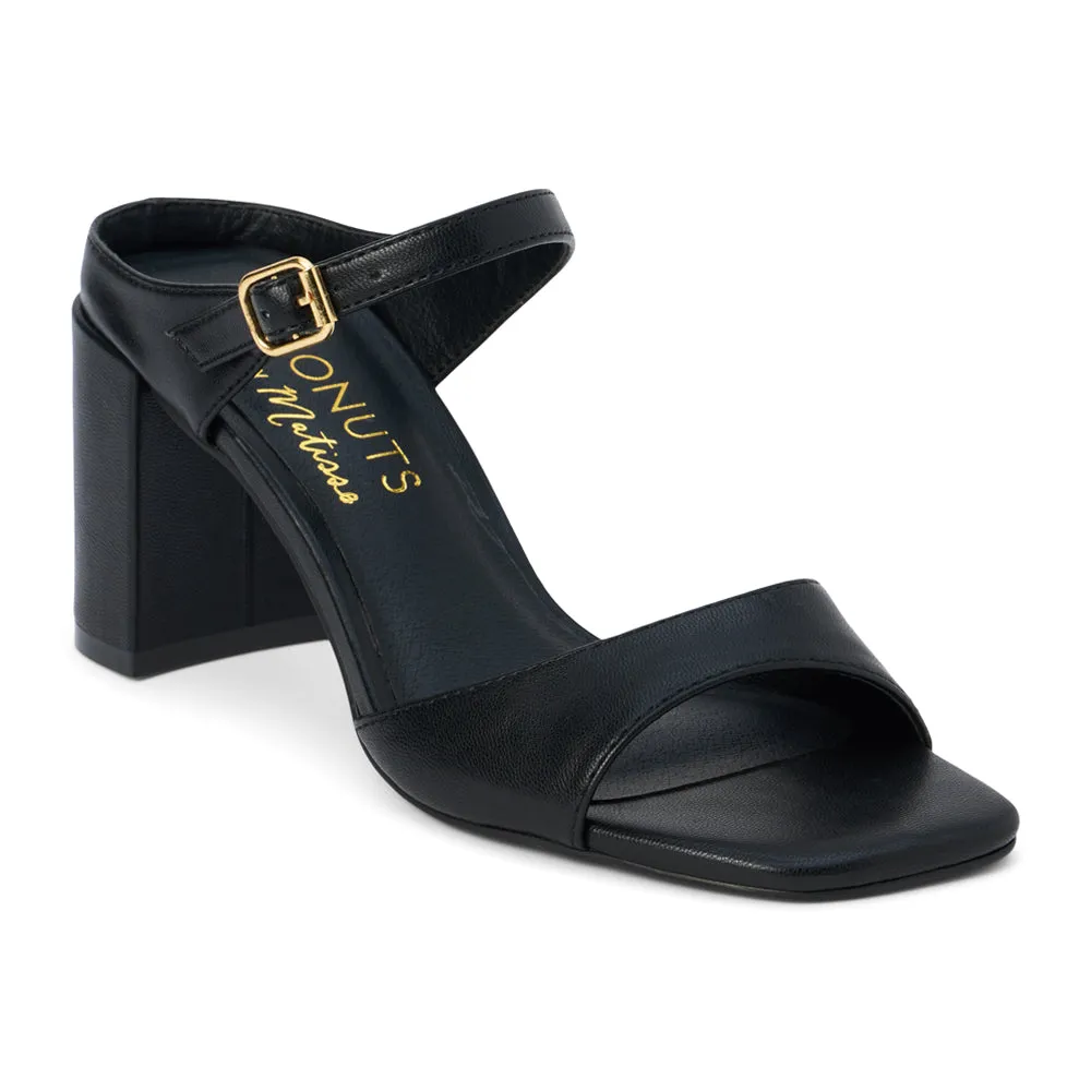 Donnie Block Heel Sandals