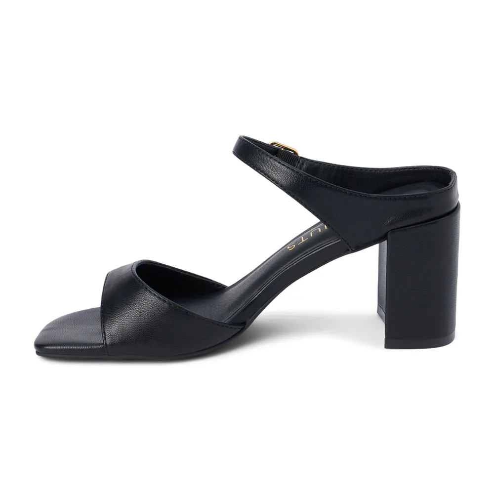 Donnie Block Heel Sandals