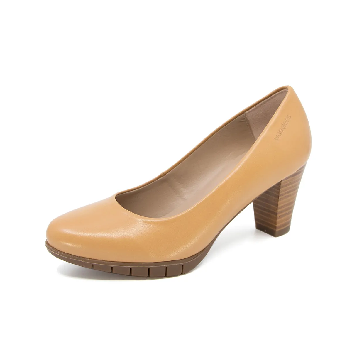 Doris Sand Beige Pumps