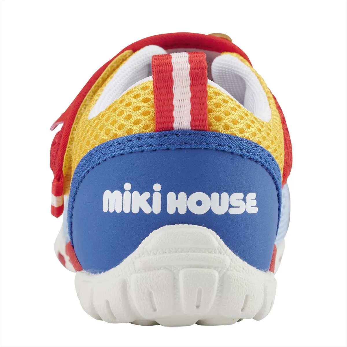 Double Russell Mesh Sneakers for Kids - Fun Flare