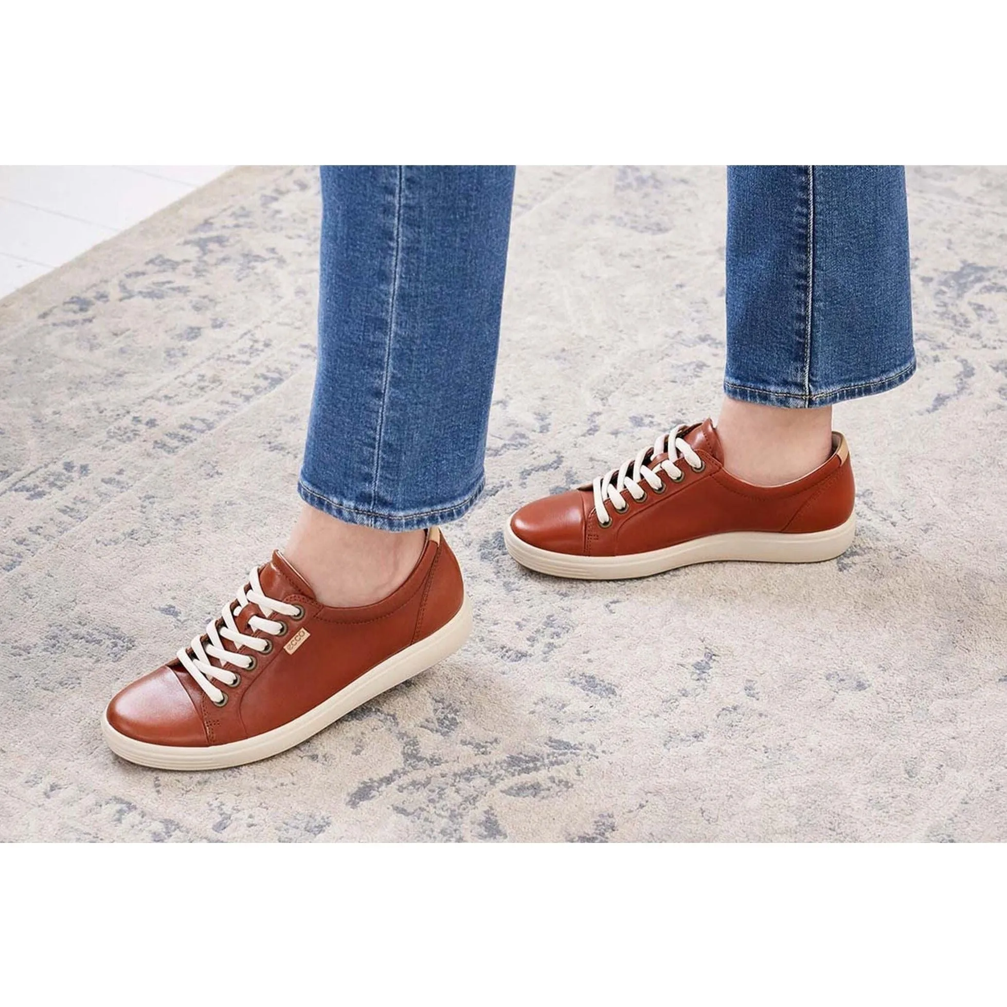 ECCO SOFT 7 SNEAKER WOMEN'S - FINAL SALE!