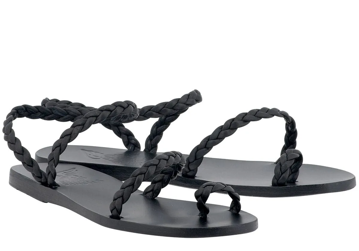 Eleftheria Braided Sandals