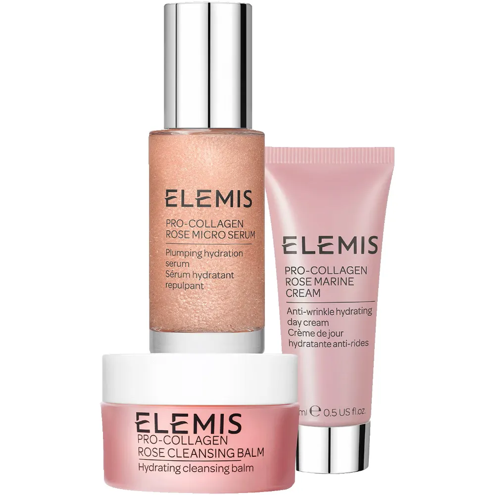 Elemis The Pro-Collagen Rose Icons Gift Set