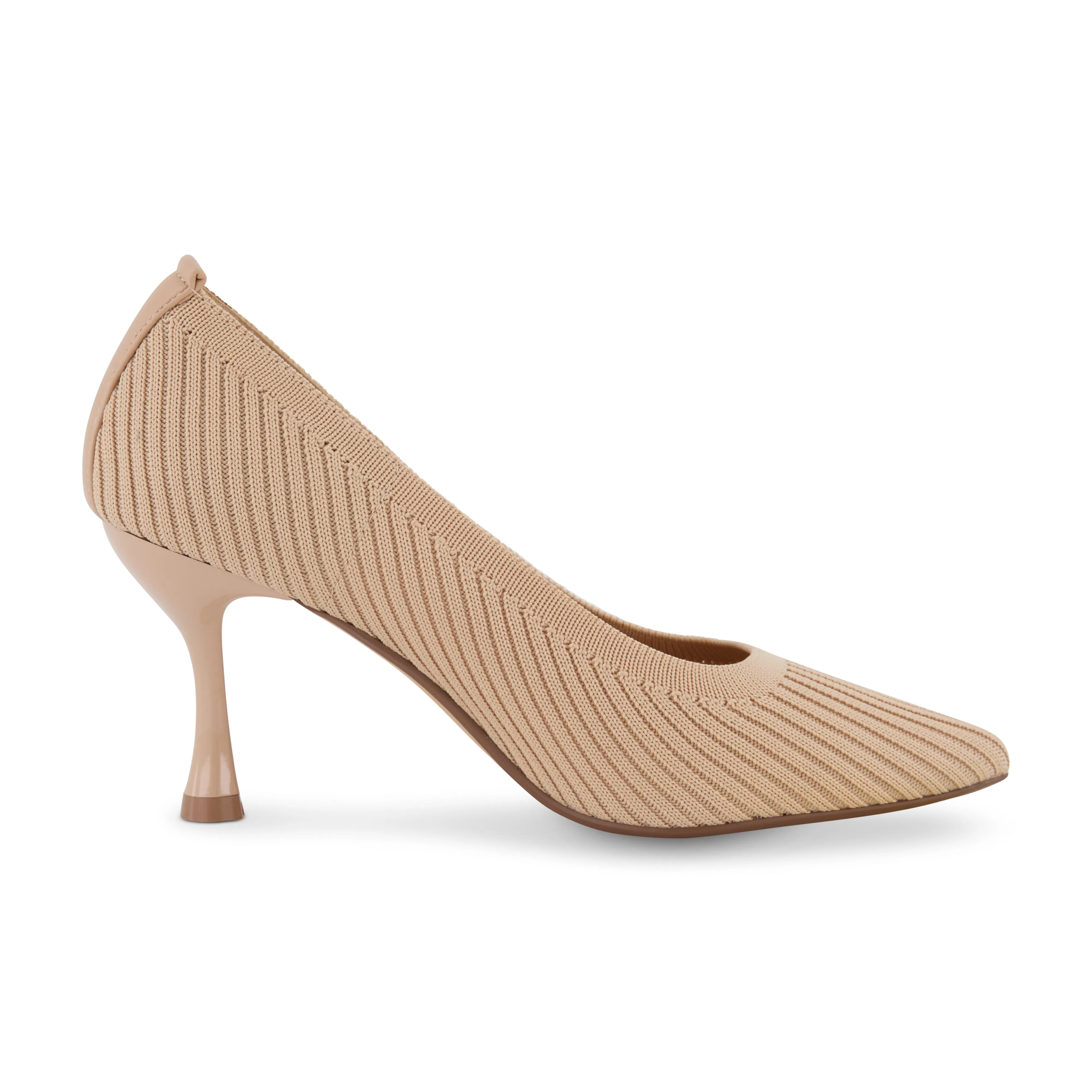 Encore Knit Dress Heel