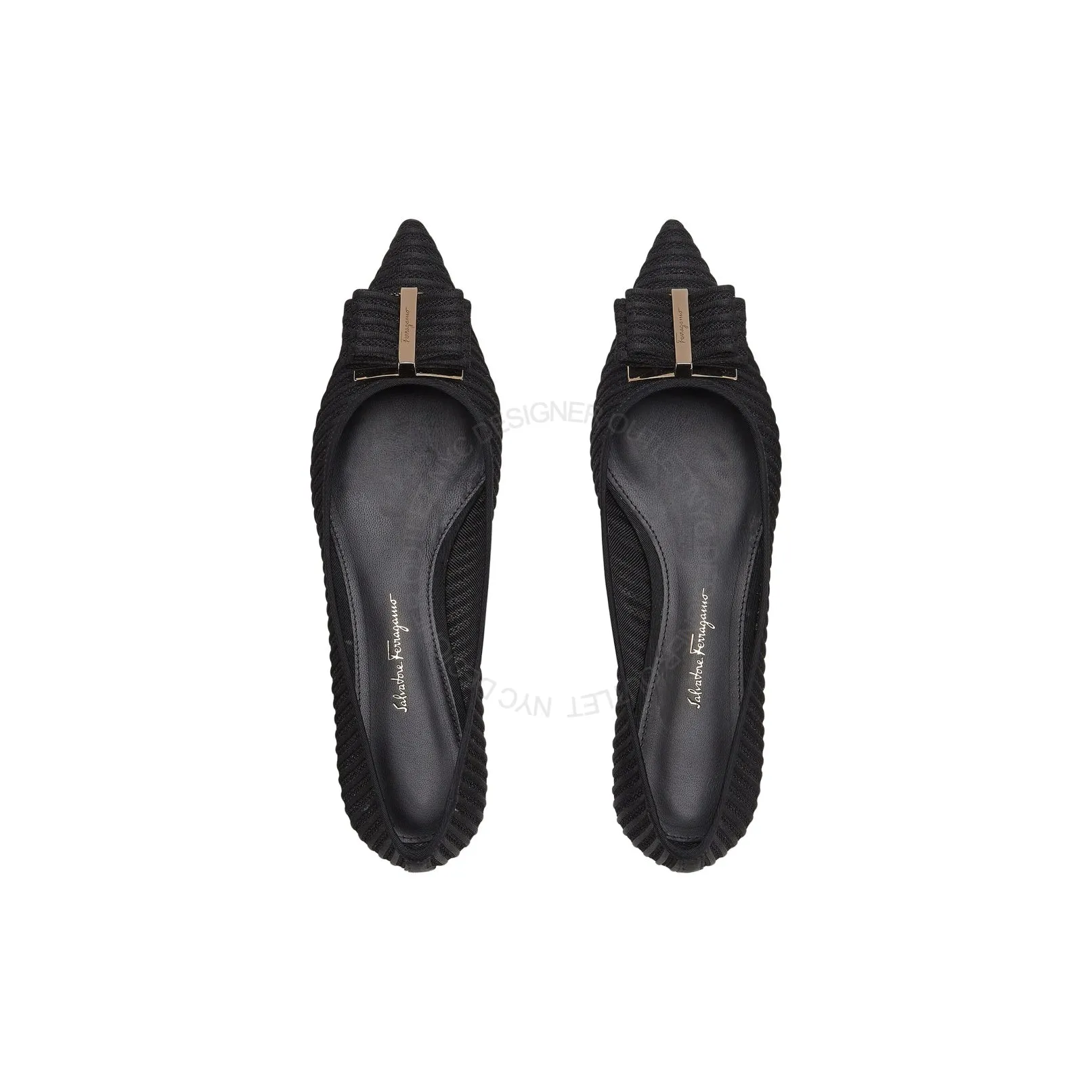 Ferragamo Zeri Flats