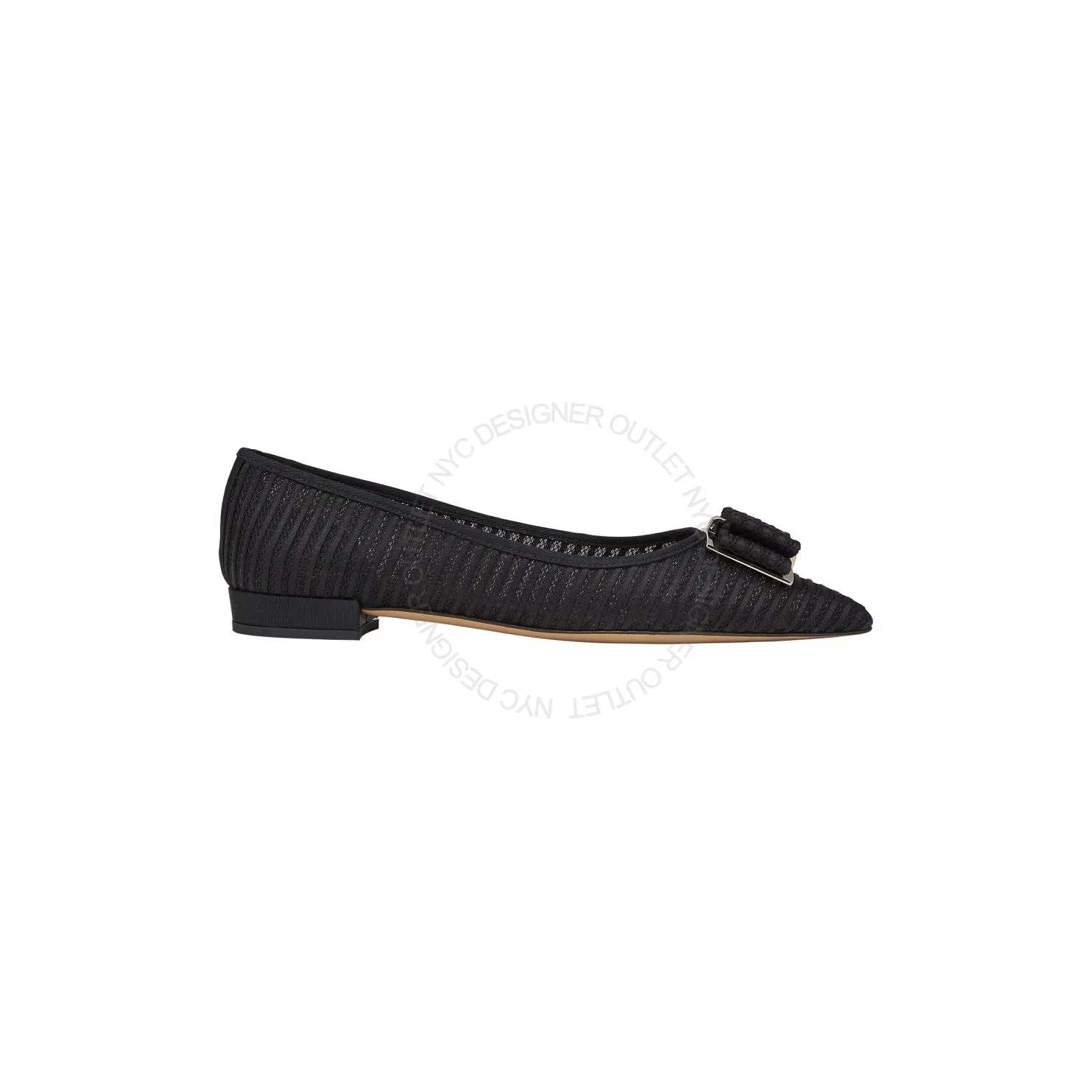 Ferragamo Zeri Flats