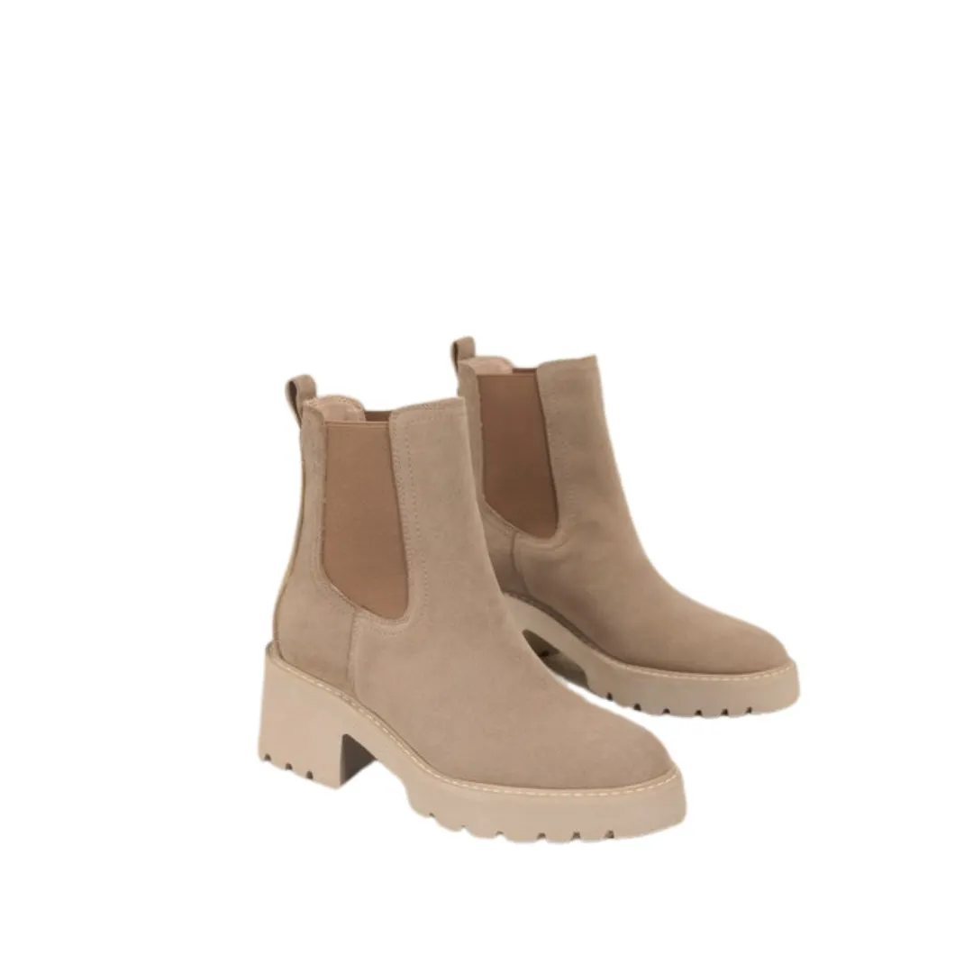 FINAL SALE - Josie Boot Taupe