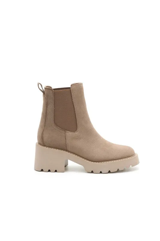 FINAL SALE - Josie Boot Taupe