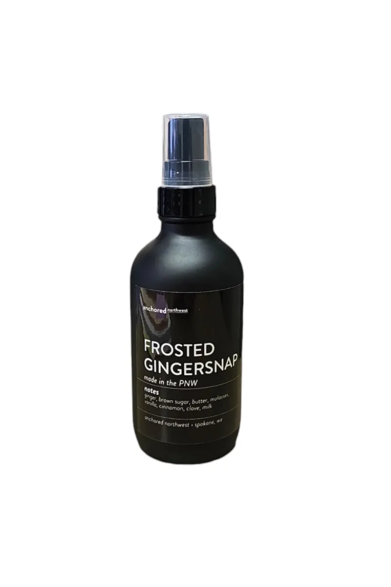 Frosted Gingersnap Room Spray