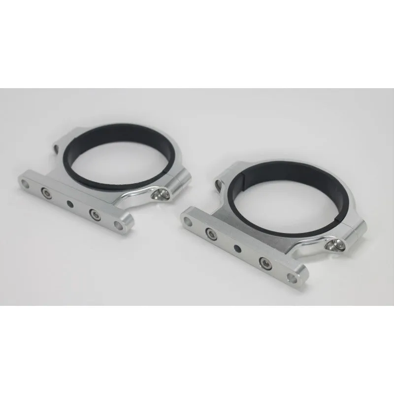 FUELAB 45101 Billet Aluminum Bracket Set for Prodigy Fuel Pumps