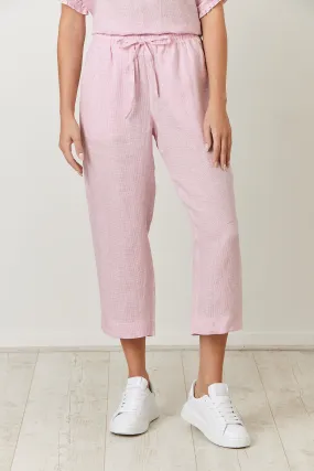 GA242 Linen Pants in Sorbet