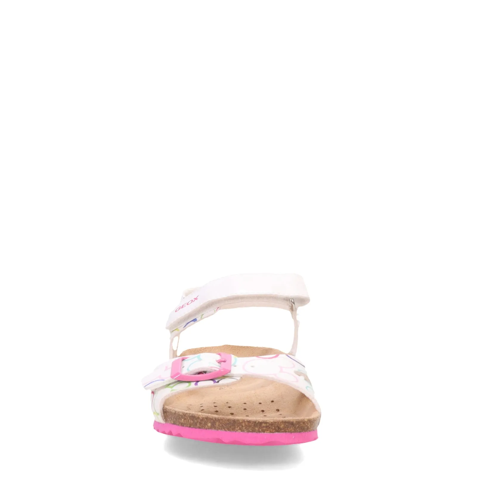 Girl's Geox, Adriel Sandal - Toddler & Little Kid