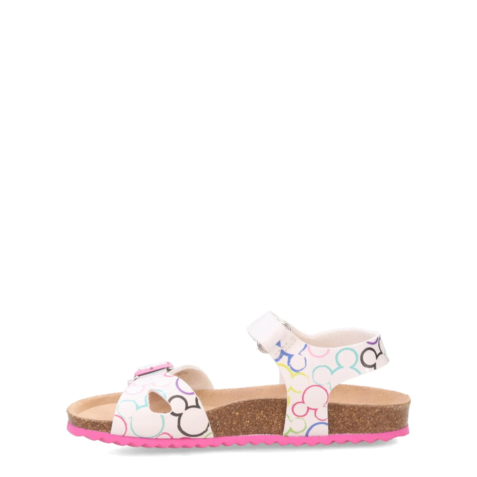 Girl's Geox, Adriel Sandal - Toddler & Little Kid