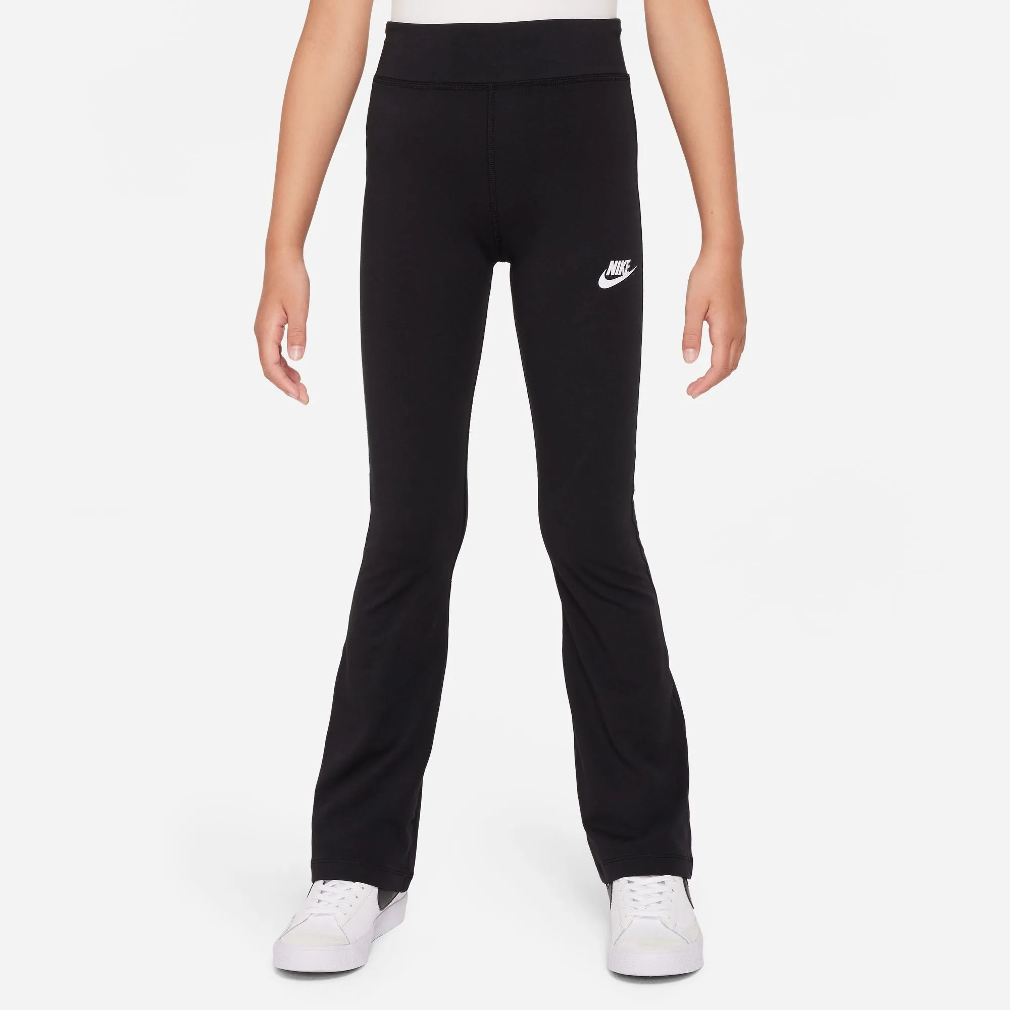 Girls' Nike Youth NSW Favorites Flared Legging