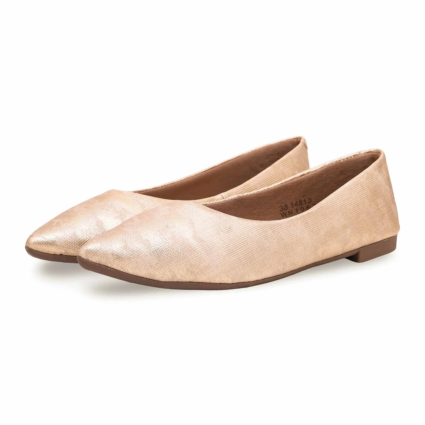 Golden Pumps WN1062