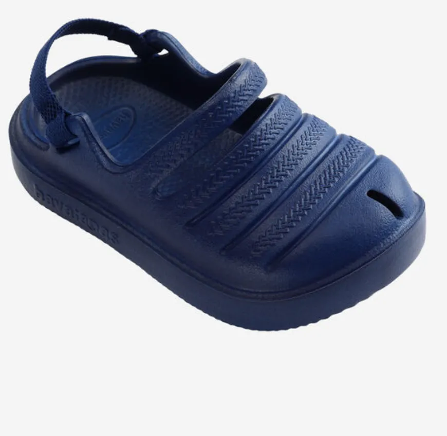 Havaianas Baby Clog -Navy -