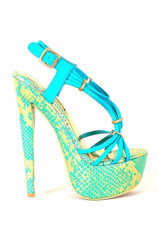 High Heels Sandals