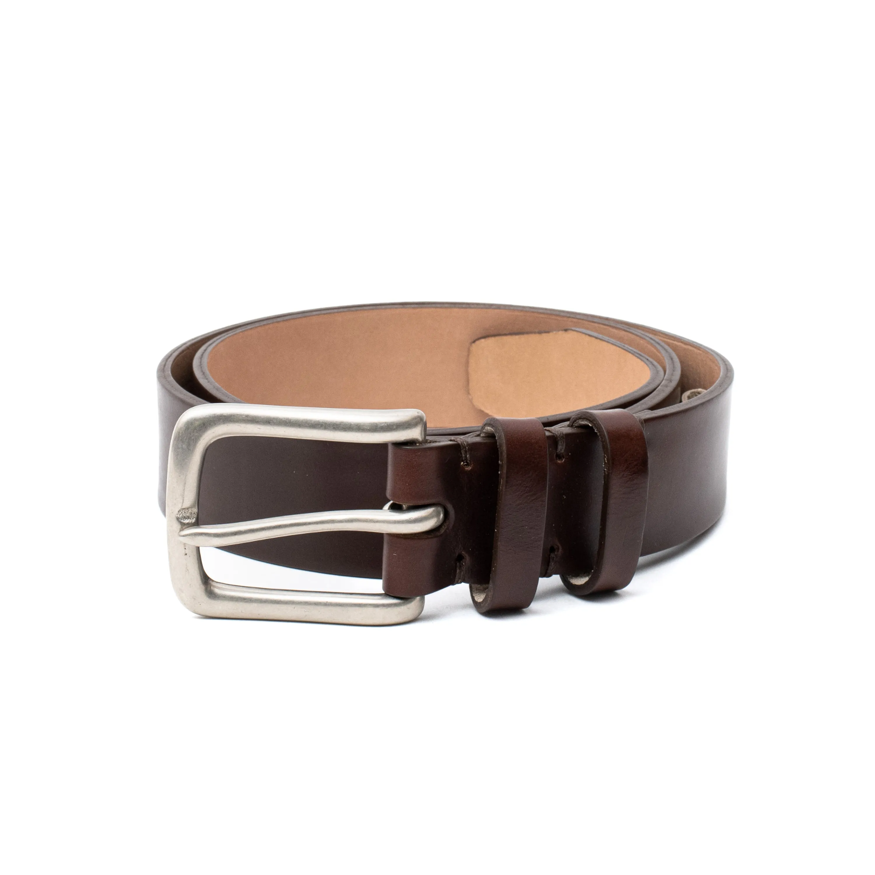 Horween Brown Chromexcel Leather Belt