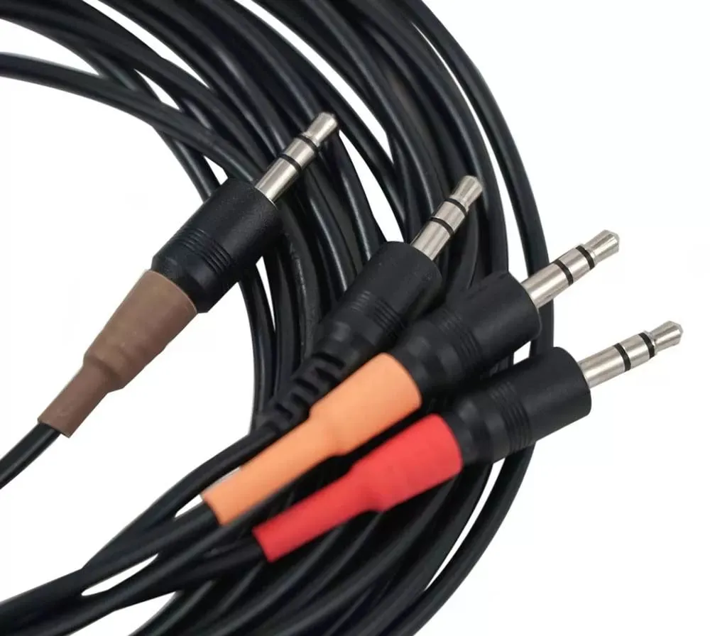 Hydros WaveEngine 0-10V Quad Cable - Hydros