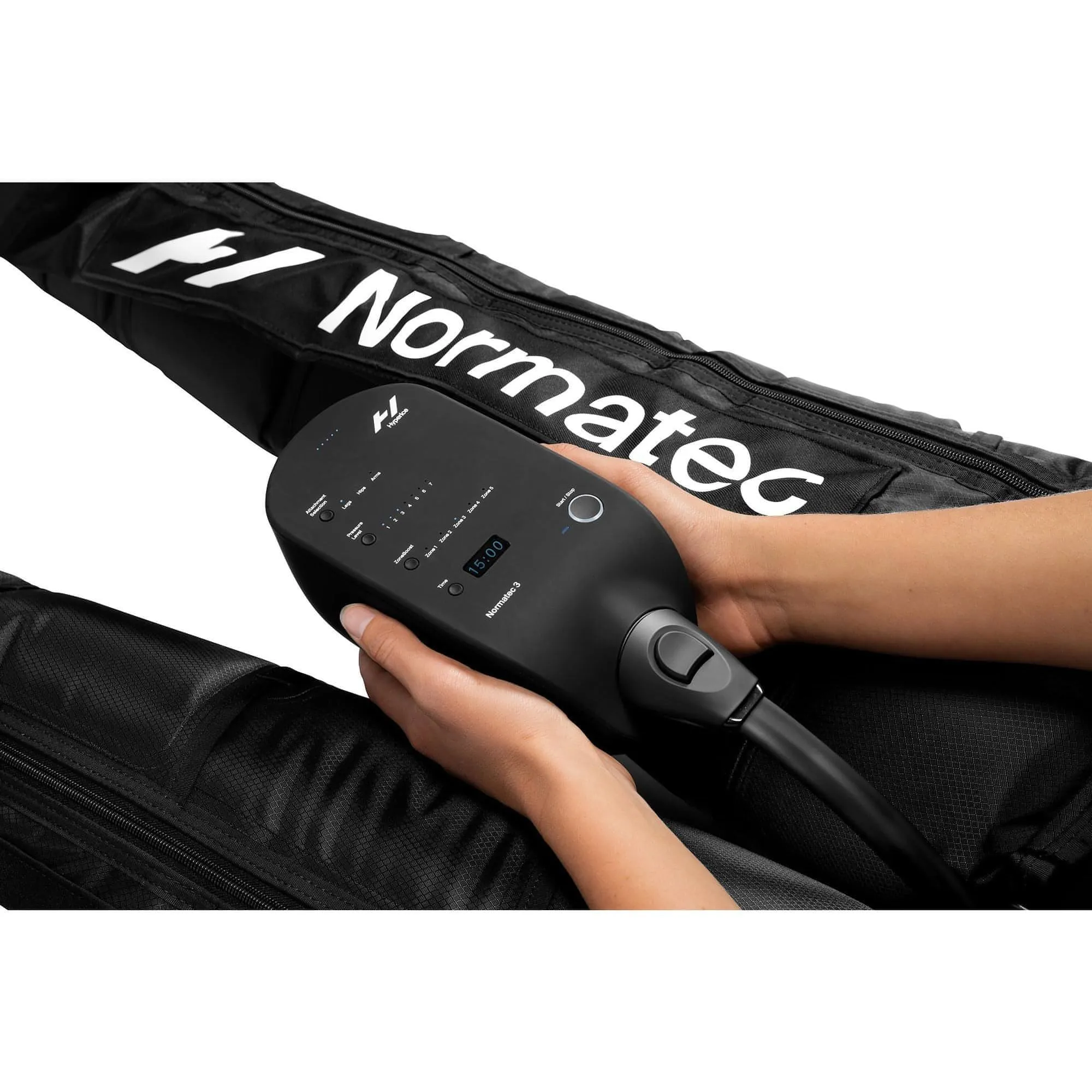 Hyperice Normatec 3 Dynamic Air Compression Leg Massager