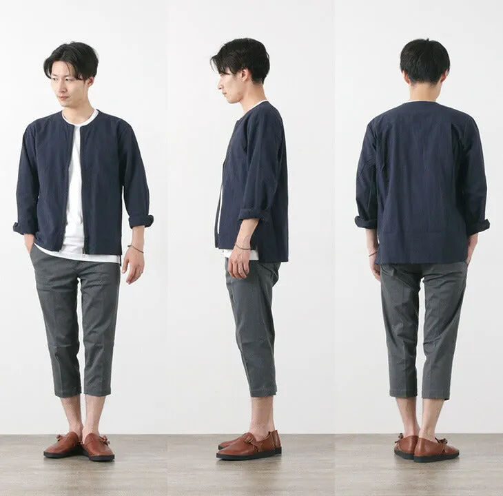 JAPAN BLUE JEANS / Officer Cropped Trousers