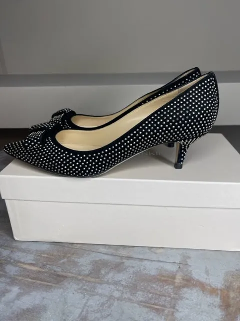 Jimmy Choo Madeeha Studded Pumps 35.5