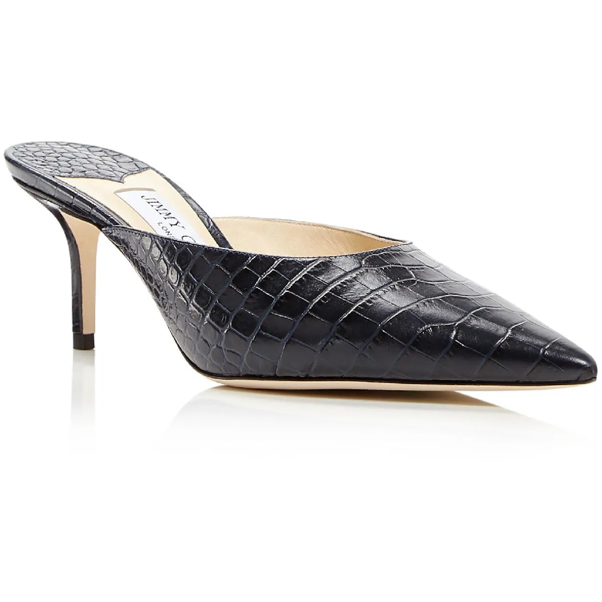 Jimmy Choo Womens Rav 65 Pumps