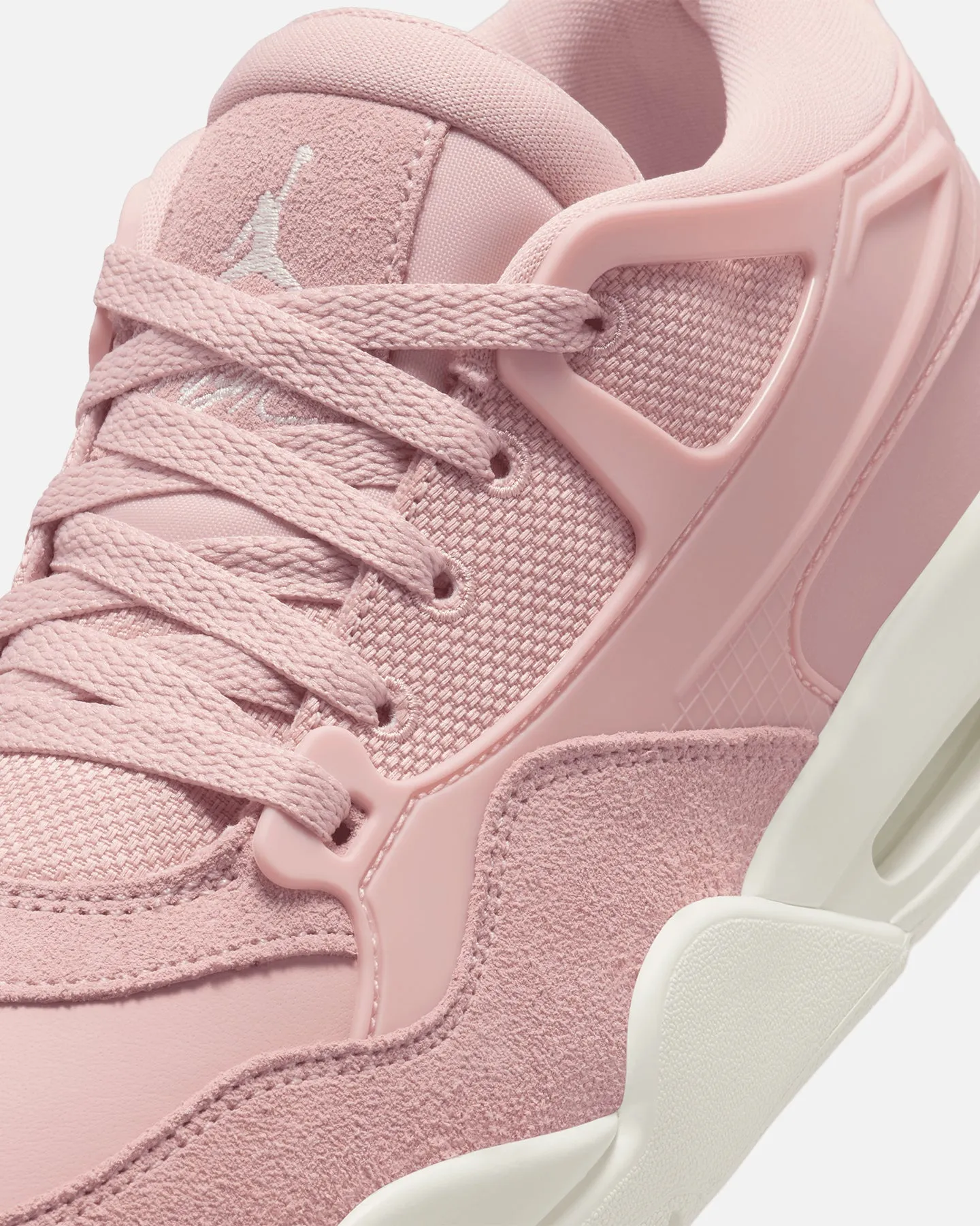 Jordan Women's Air Jordan 4RM Pink Oxford/Phantom