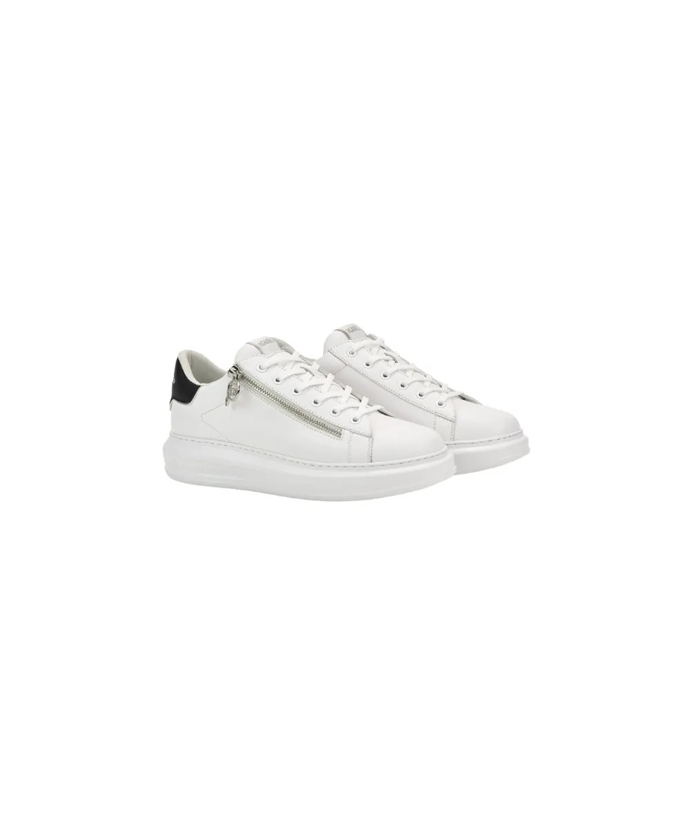 KARL LAGERFELD TRAINERS IN WHITE