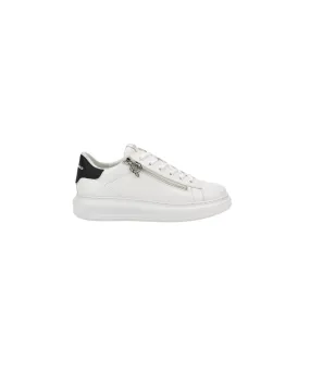 KARL LAGERFELD TRAINERS IN WHITE