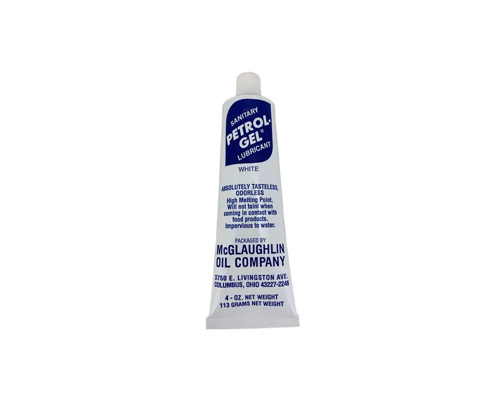 Keg Lube, Food-grade Lubricant